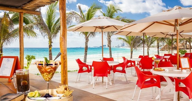 Fisheria Hotel Krystal Cancún Cancún
