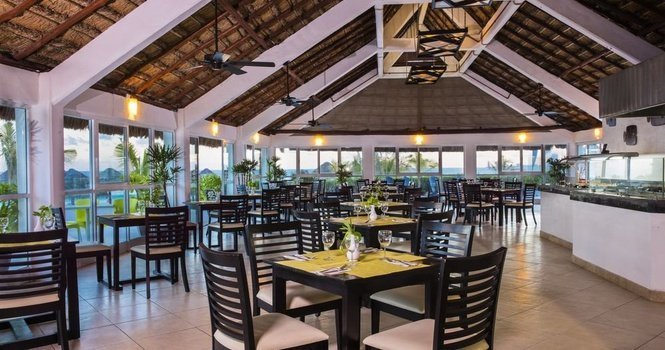 Restaurantes Hotel Krystal Cancún Cancún