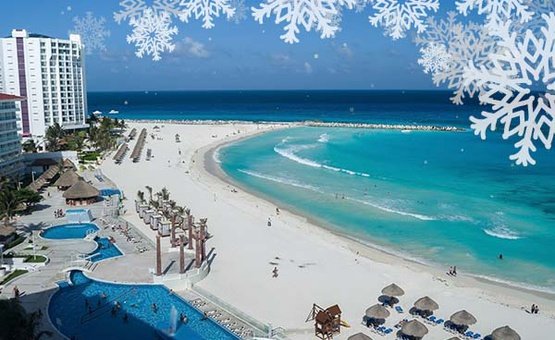 Venda de Inverno Hotel Krystal Cancún Cancún