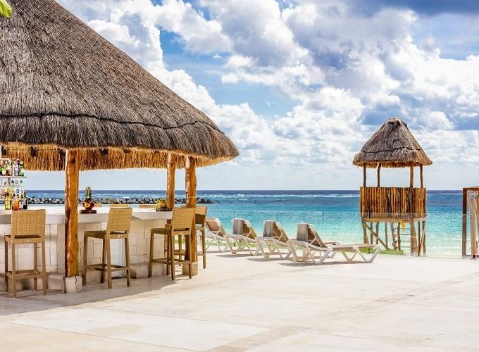 Cascada Bar Krystal® Cancún Cascada Bar Krystal® Cancún