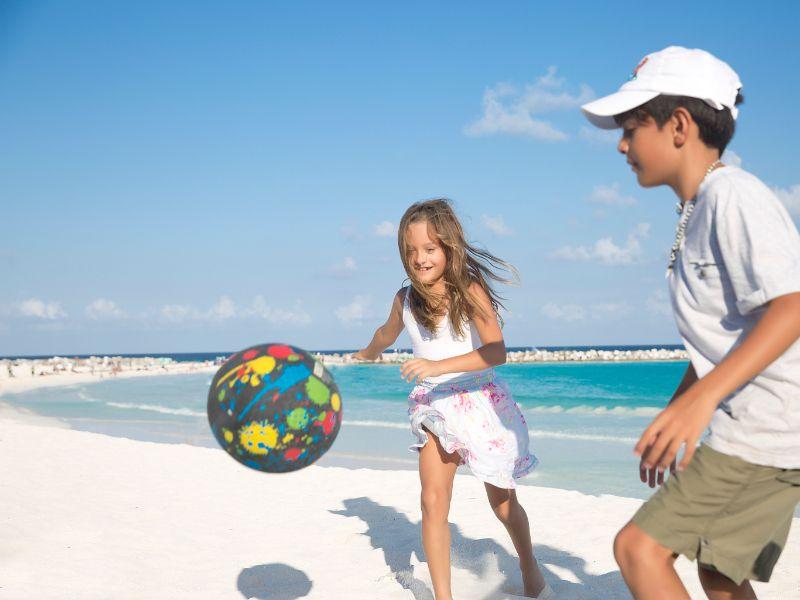 Clube de praia  Krystal® Cancún Clube de praia  Krystal® Cancún