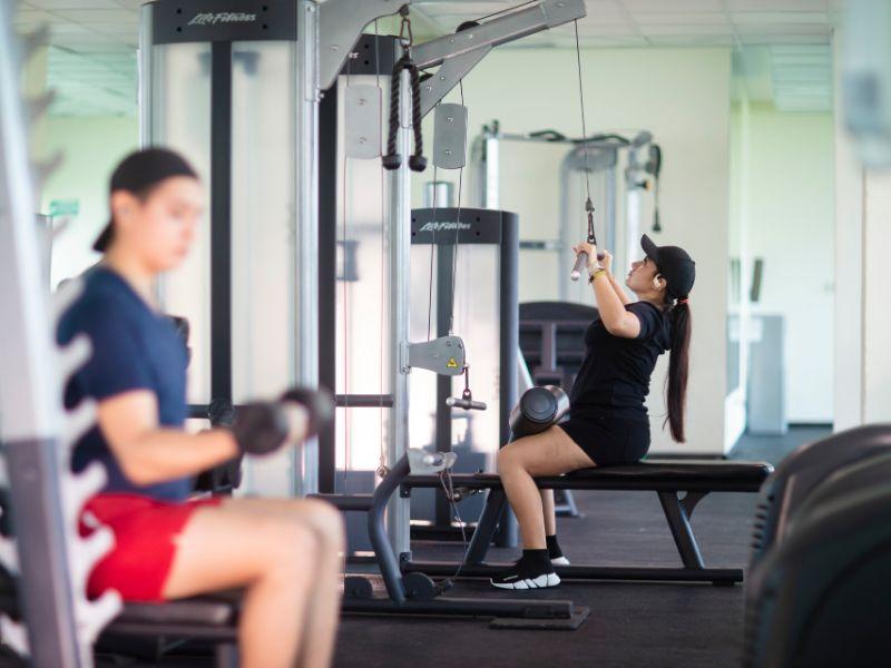 Academia  Krystal® Cancún Academia  Krystal® Cancún