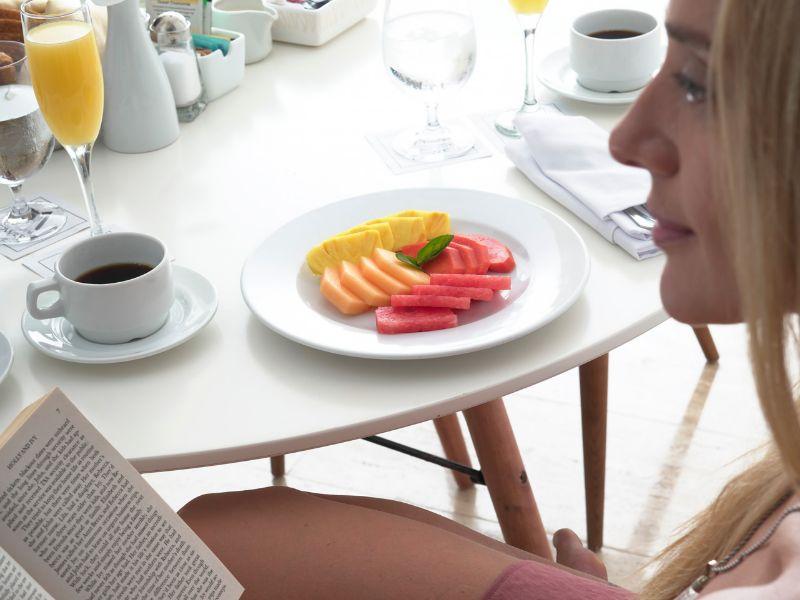 Serviço de quarto  Krystal® Cancún Serviço de quarto  Krystal® Cancún