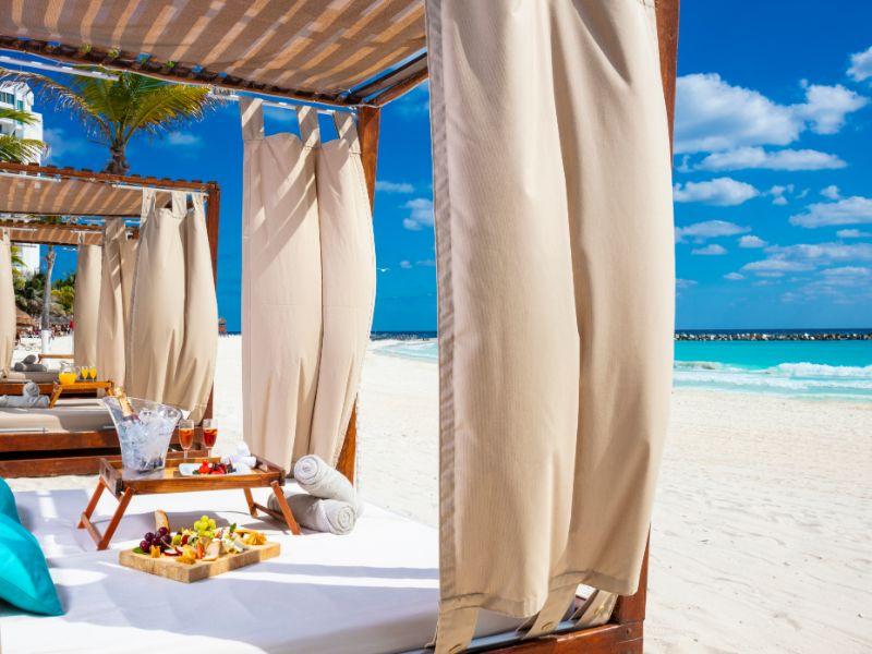 Auditórios e salões  Krystal® Cancún Auditórios e salões  Krystal® Cancún