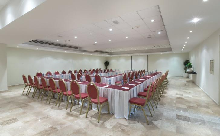 Krystal I+II Krystal® Cancún Krystal I+II Krystal® Cancún