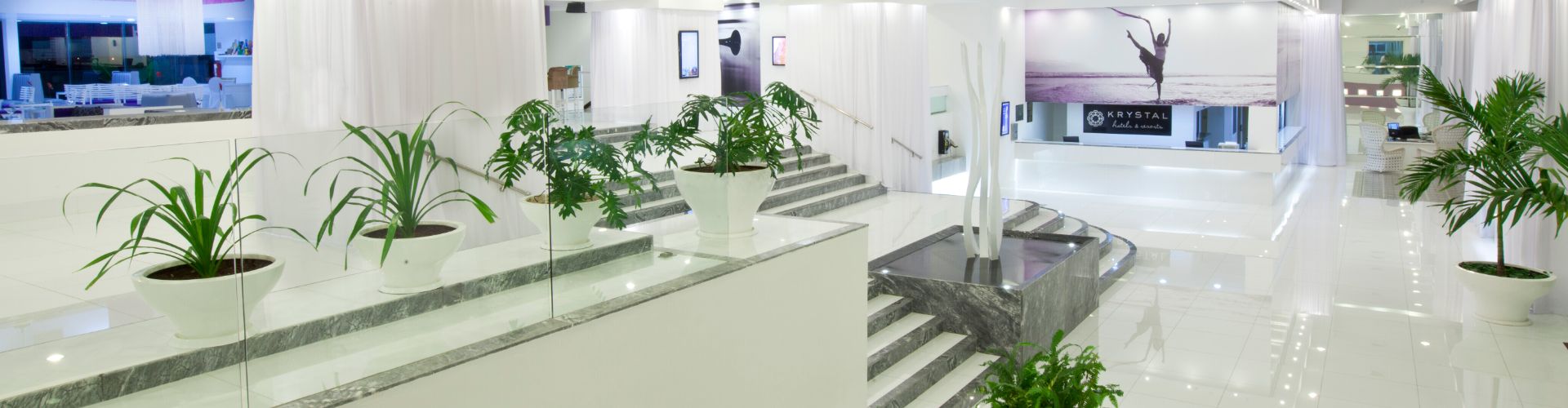 Krystal® Cancún Krystal® Cancún